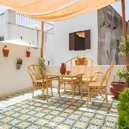 Casa Al Captane Au Medina Tanger Exteriör bild