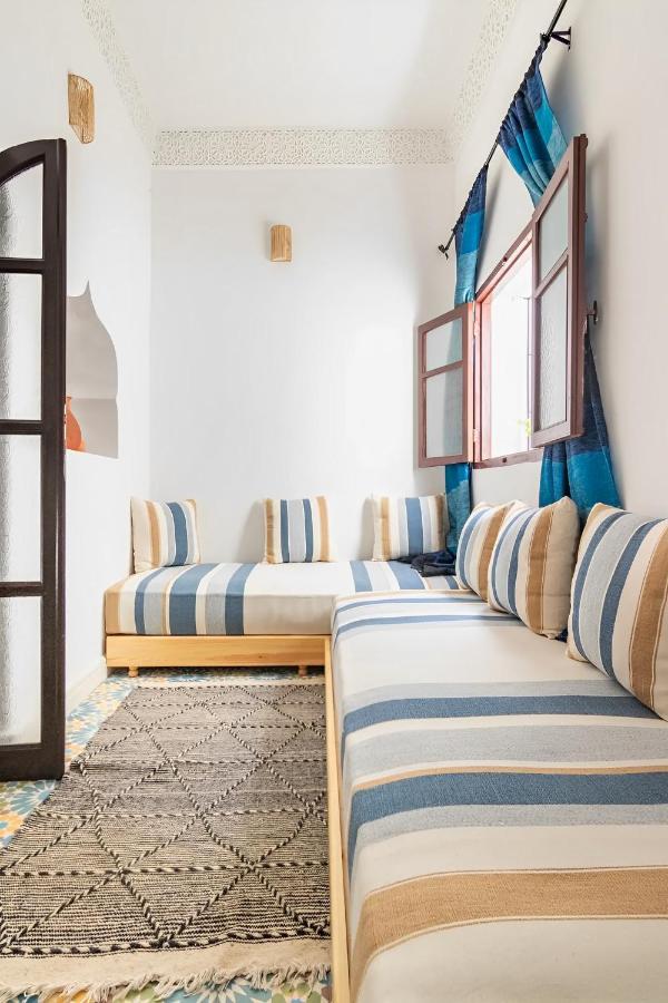 Casa Al Captane Au Medina Tanger Exteriör bild
