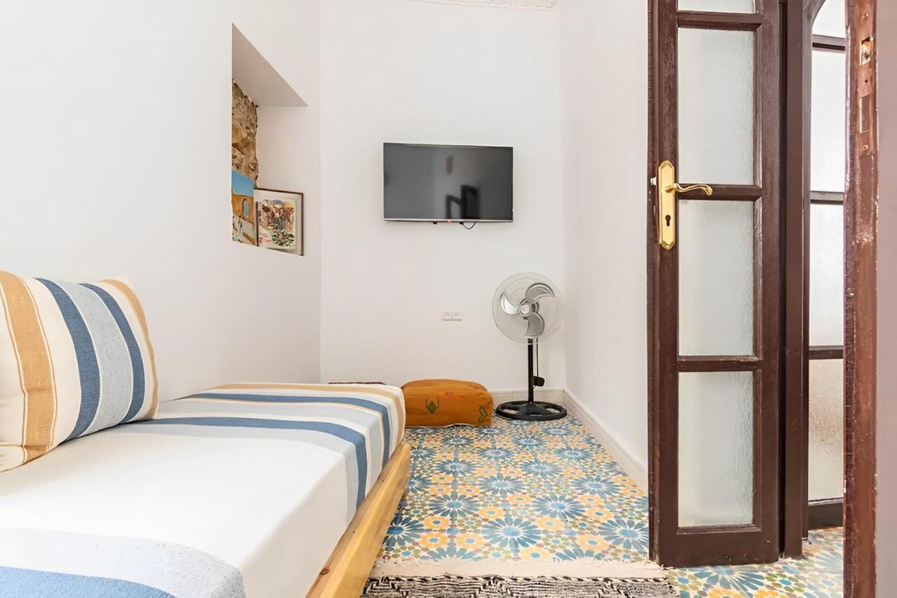 Casa Al Captane Au Medina Tanger Exteriör bild