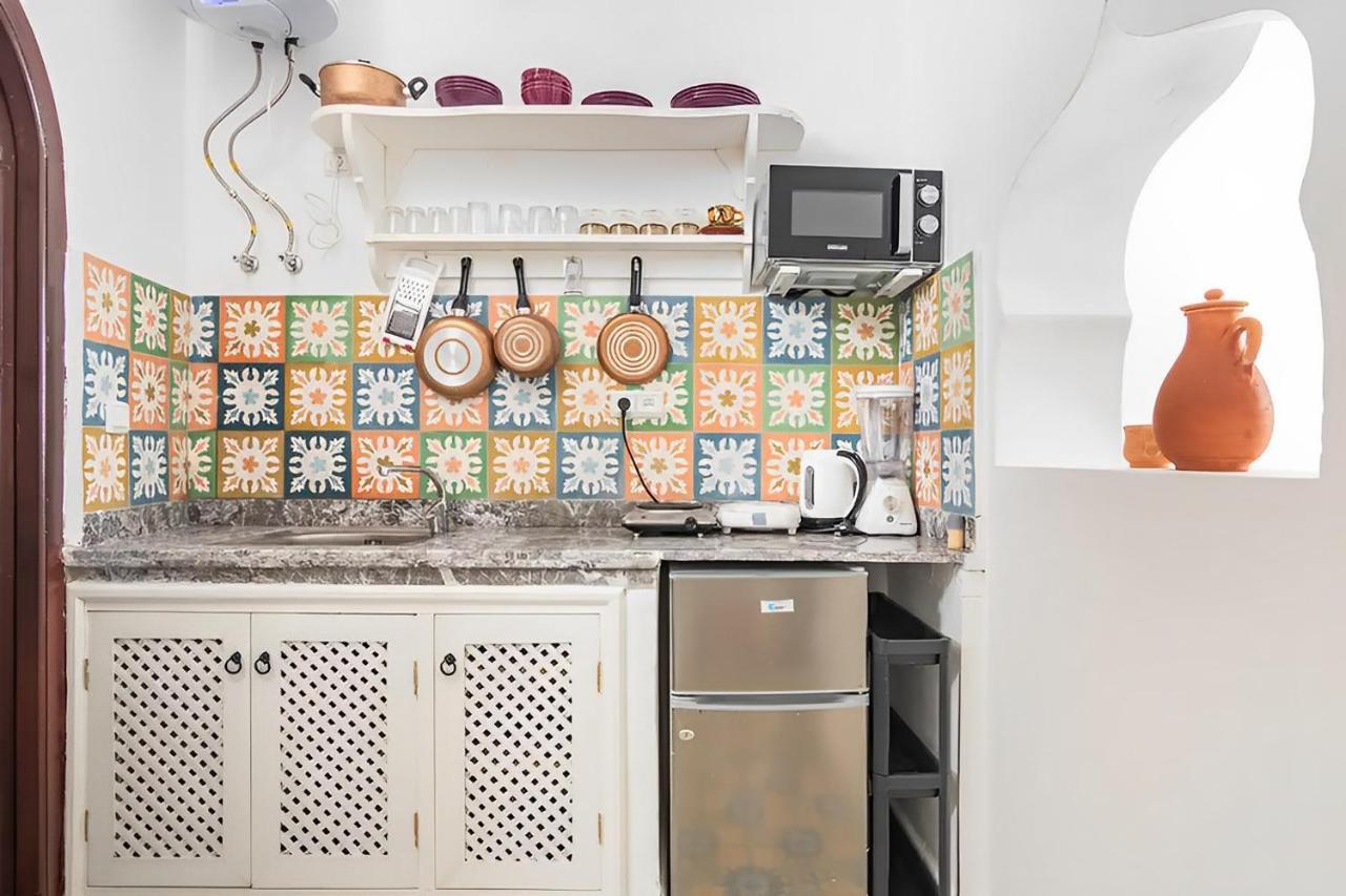 Casa Al Captane Au Medina Tanger Exteriör bild