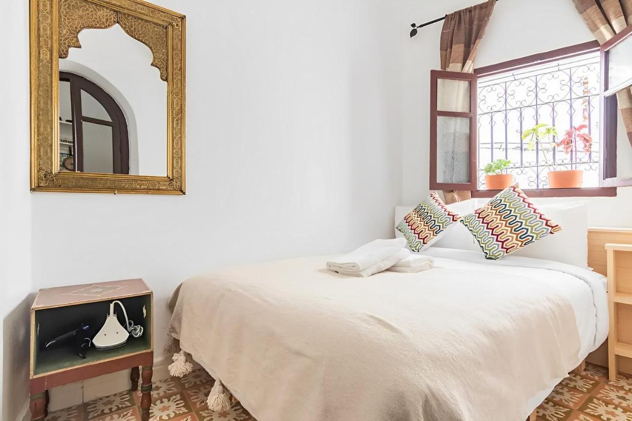 Casa Al Captane Au Medina Tanger Exteriör bild