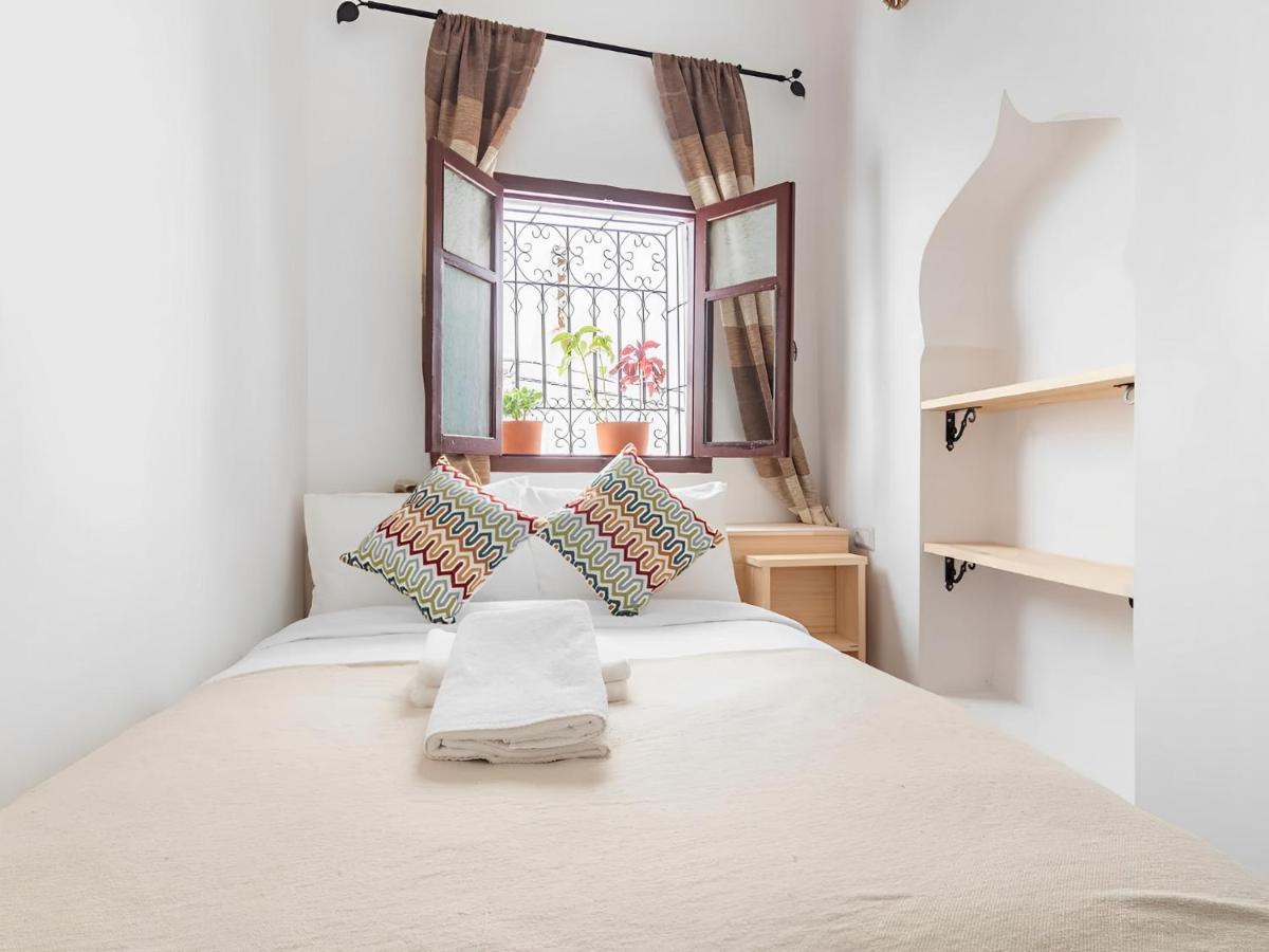Casa Al Captane Au Medina Tanger Exteriör bild